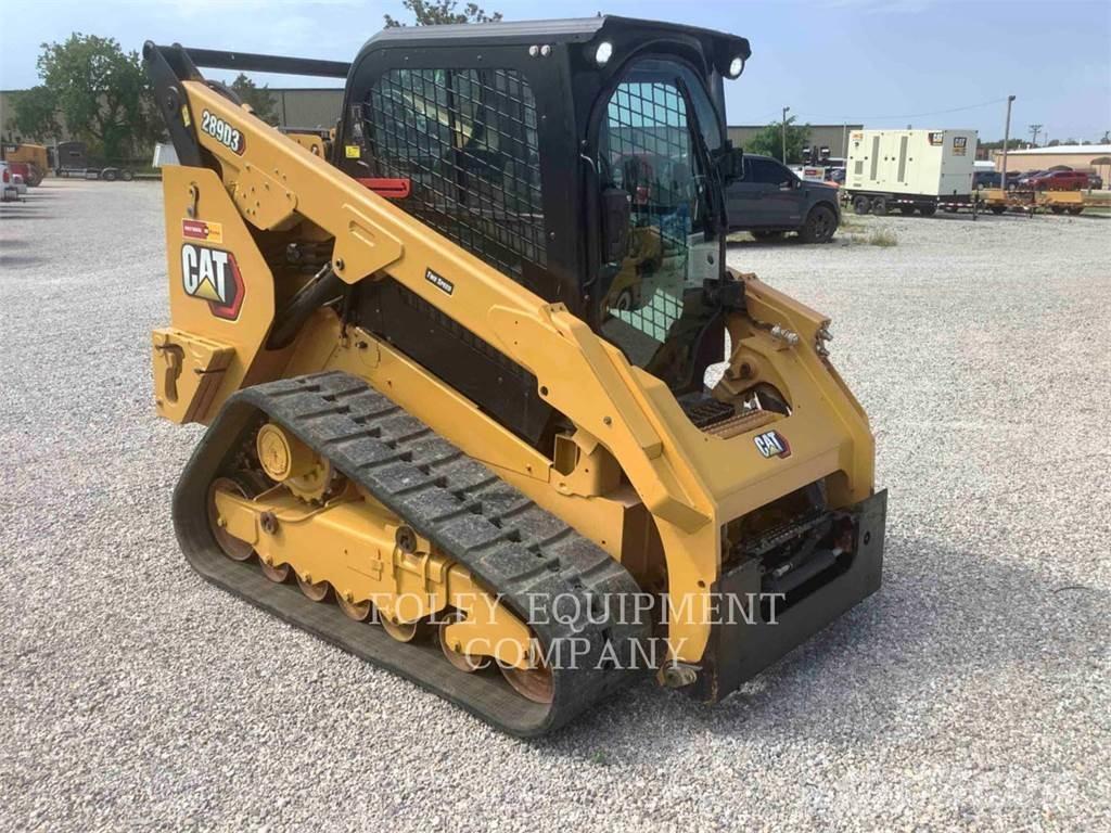 CAT 289D3STD2C Kompaktlader