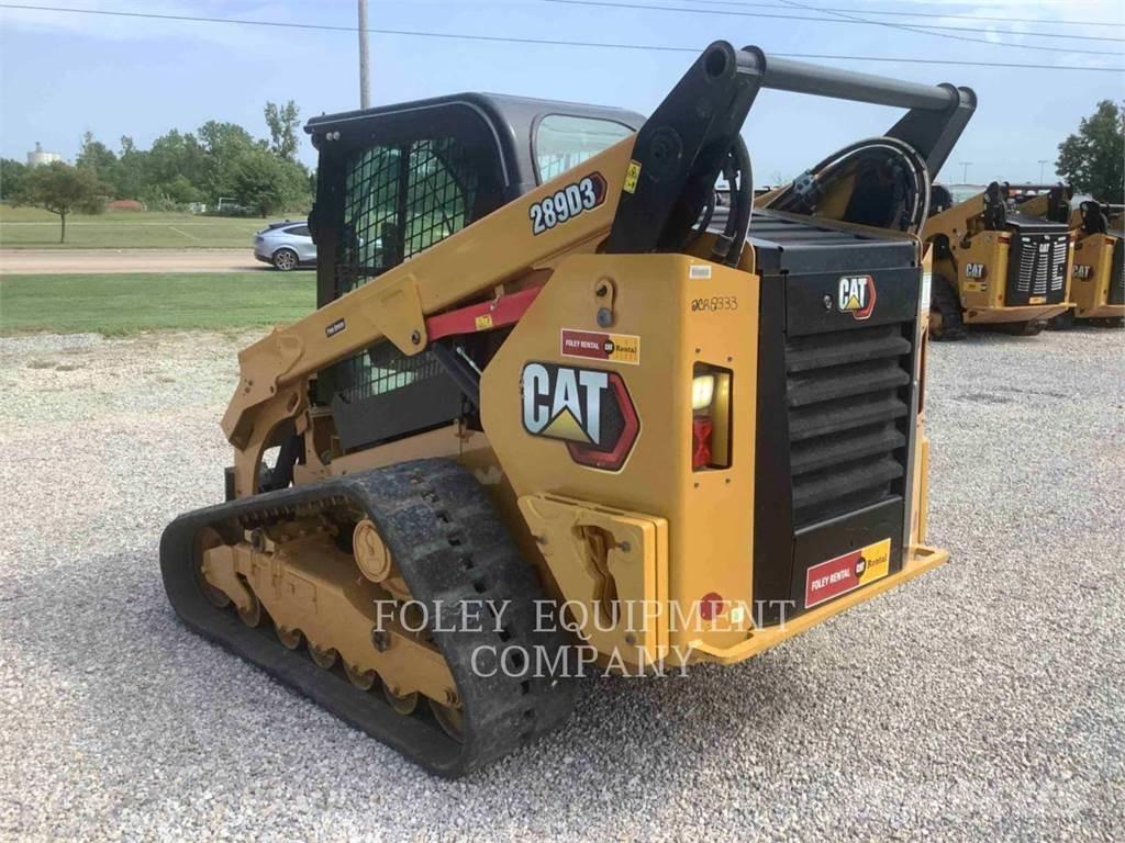 CAT 289D3STD2C Kompaktlader