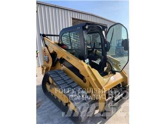 CAT 289D3STD2C Kompaktlader