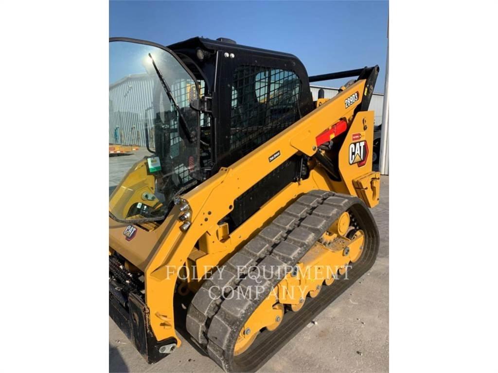 CAT 289D3STD2C Kompaktlader