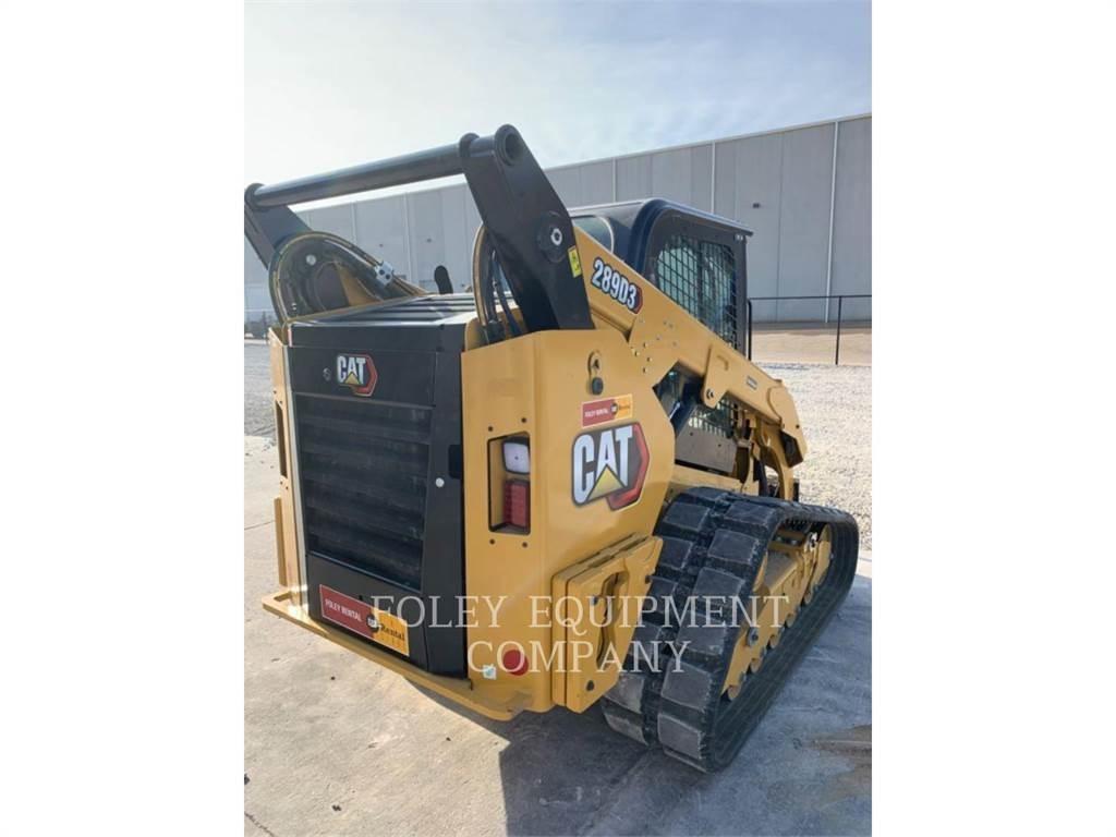 CAT 289D3STD2C Kompaktlader
