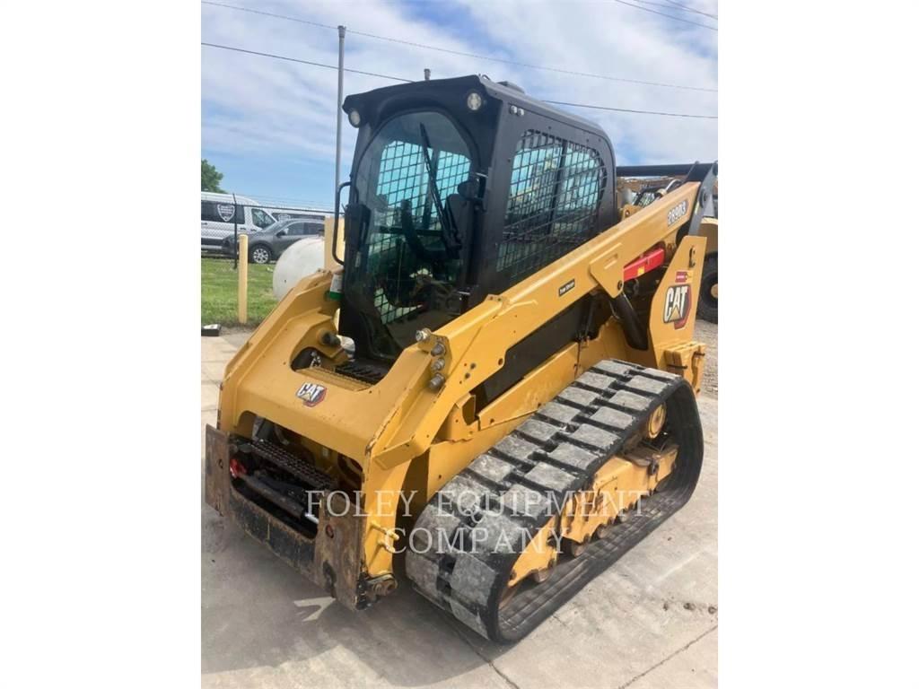 CAT 289D3STD2C Kompaktlader