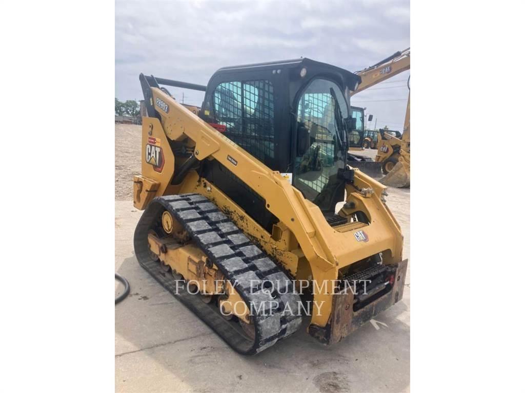 CAT 289D3STD2C Kompaktlader