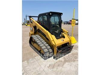 CAT 289D3STD2C Kompaktlader