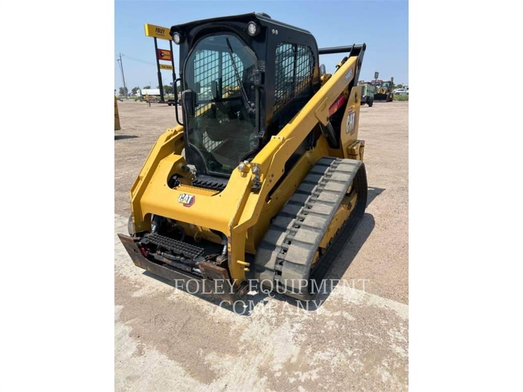 CAT 289D3STD2C Kompaktlader