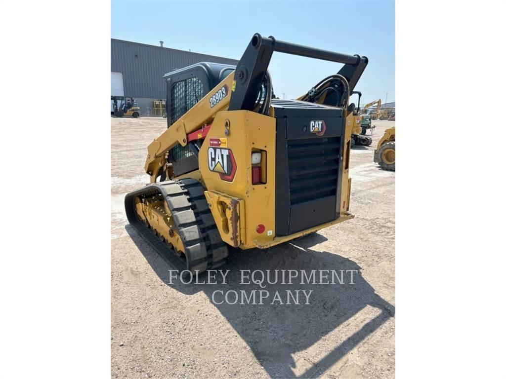 CAT 289D3STD2C Kompaktlader