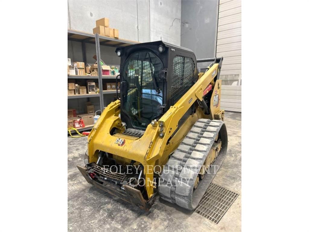 CAT 289D3STD2C Kompaktlader