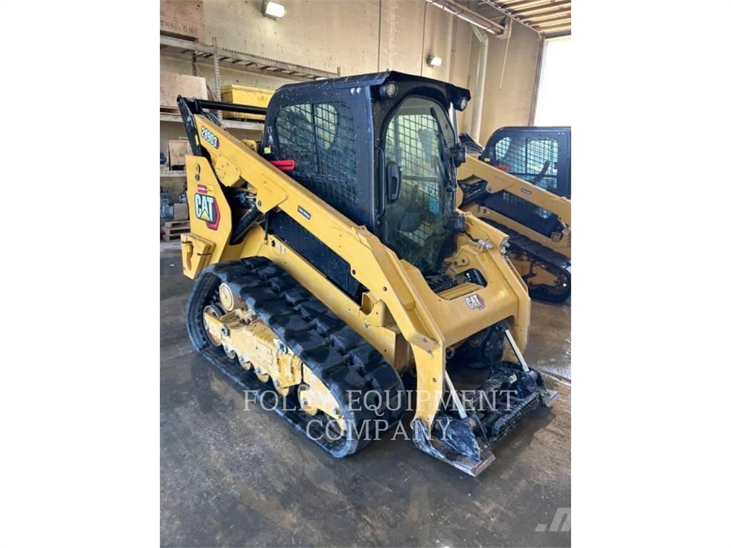 CAT 289D3STD2C Kompaktlader