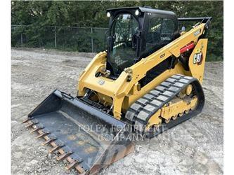 CAT 289D3STD2C Kompaktlader