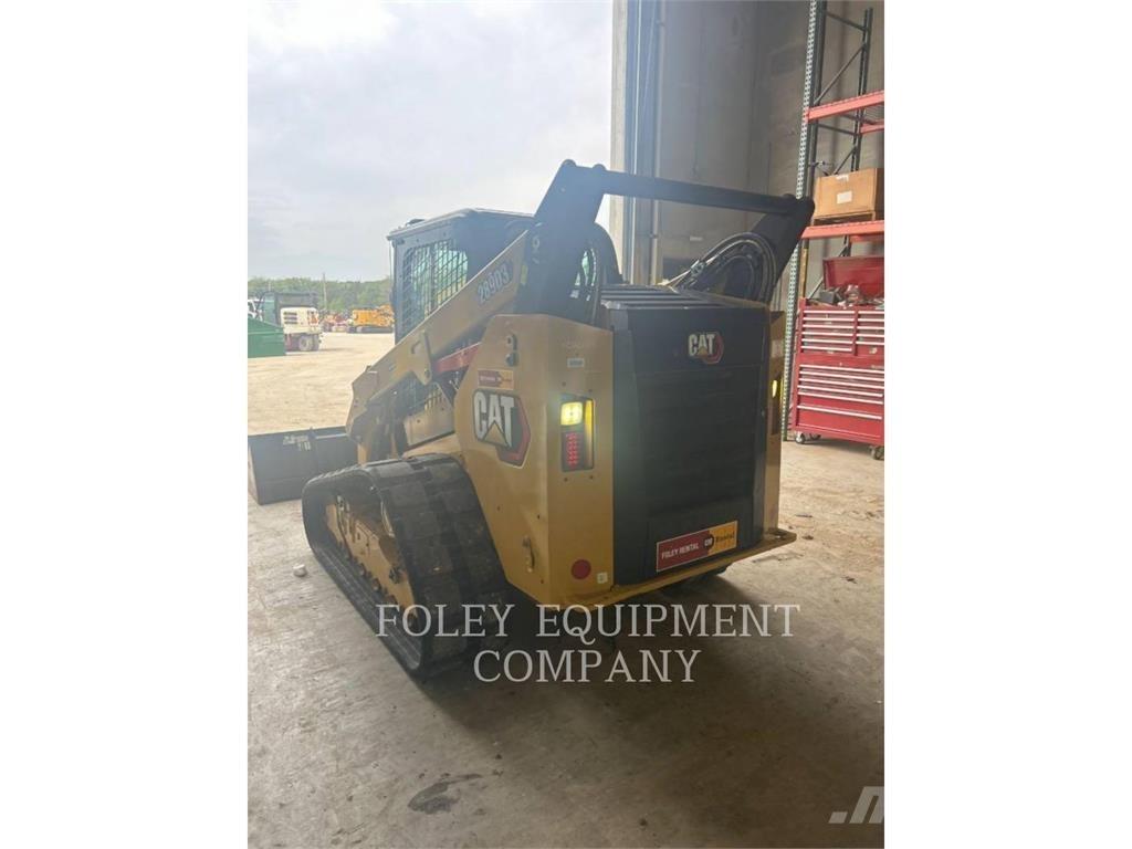 CAT 289D3STD2C Kompaktlader