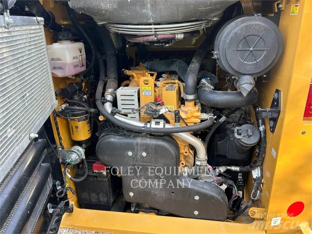 CAT 289D3STD2C Kompaktlader