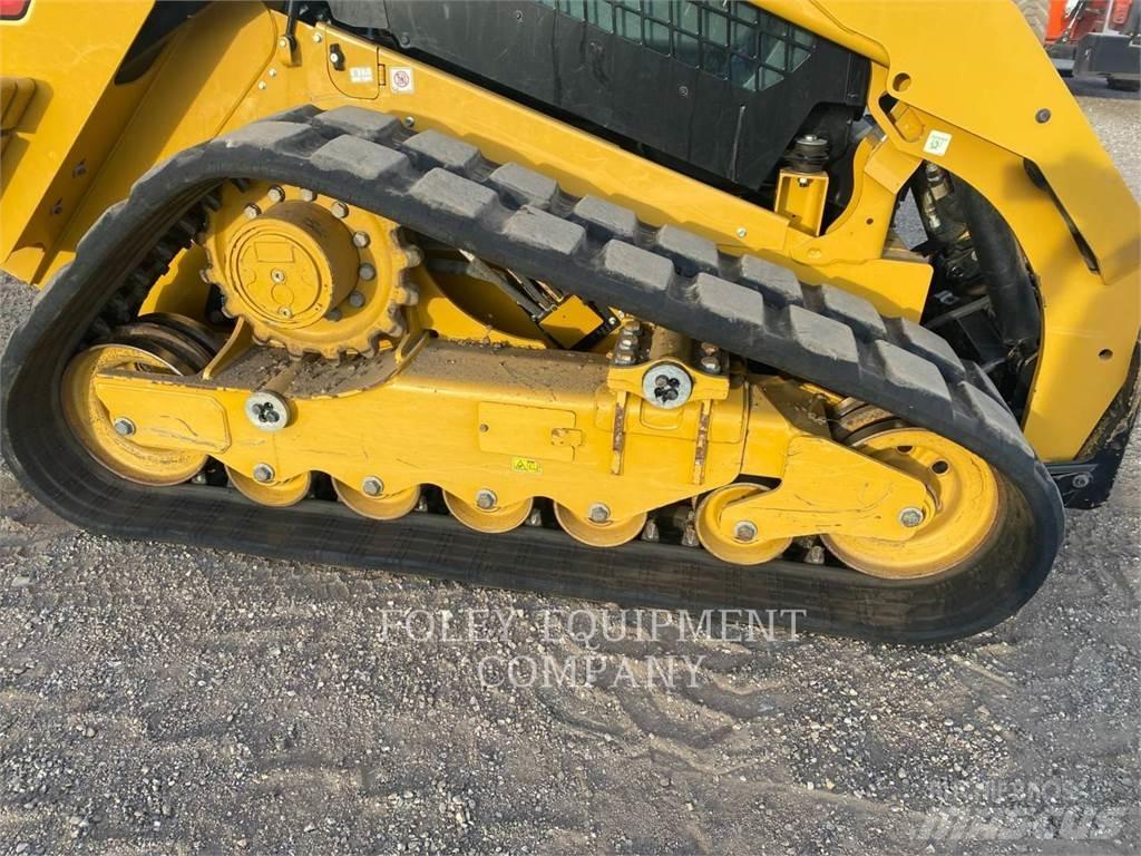 CAT 289D3STD2C Kompaktlader