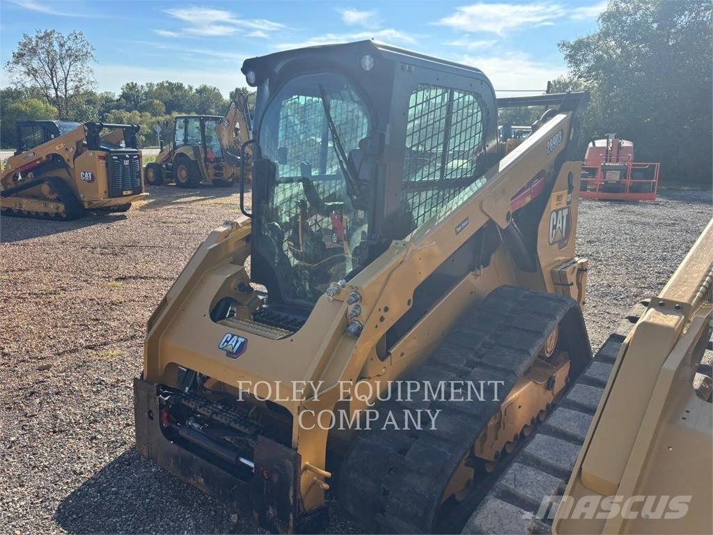 CAT 289D3STD2C Kompaktlader