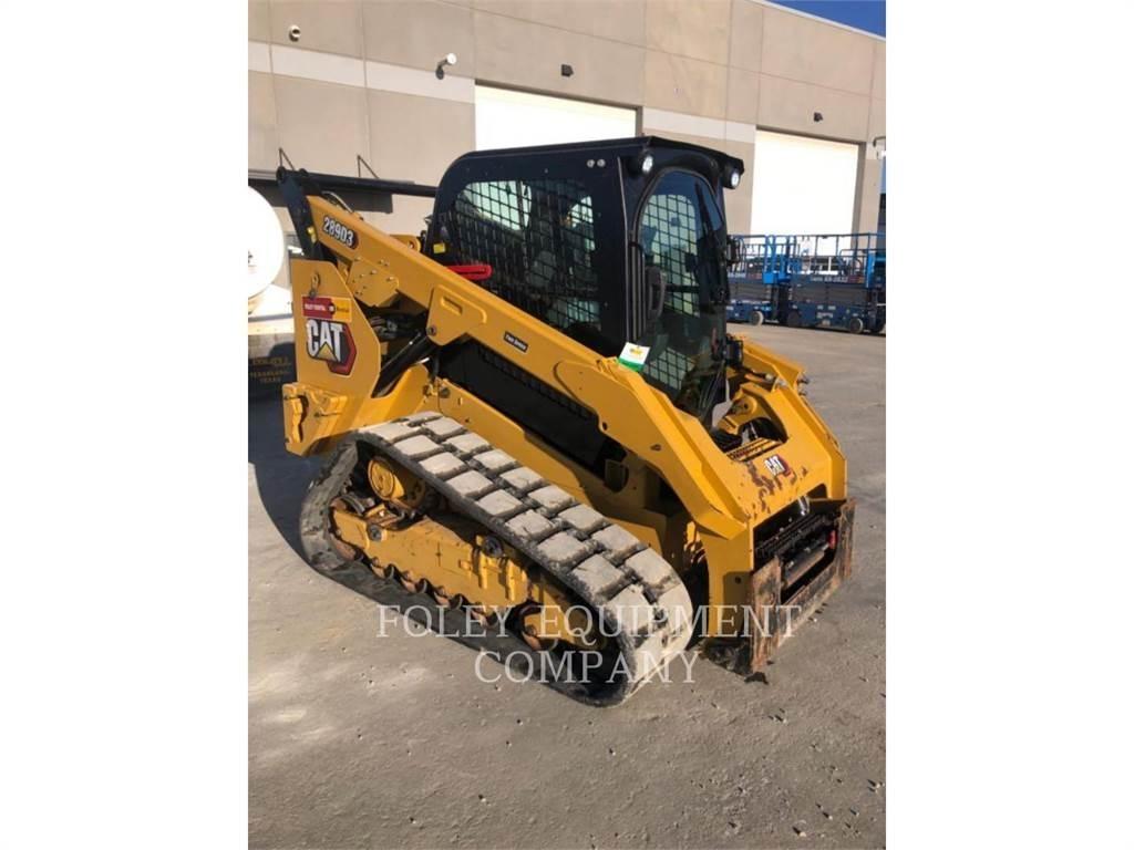 CAT 289D3STD2C Kompaktlader