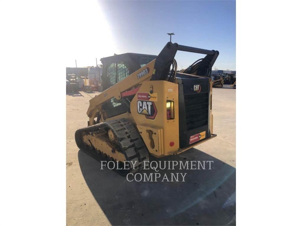 CAT 289D3STD2C Kompaktlader