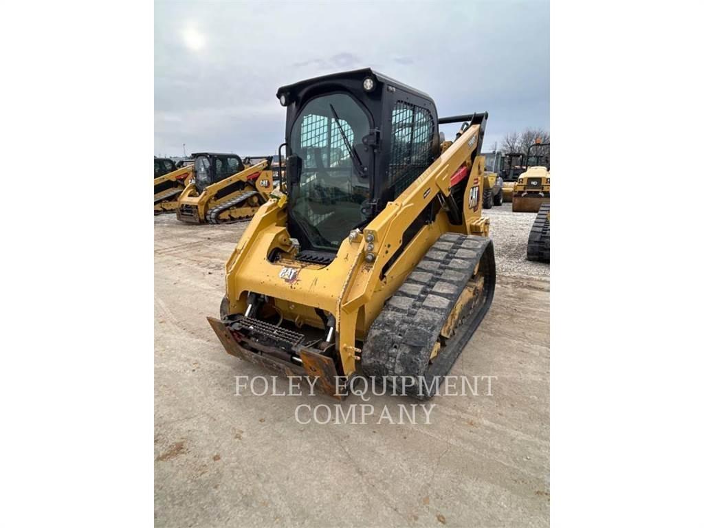 CAT 289D3STD2C Kompaktlader