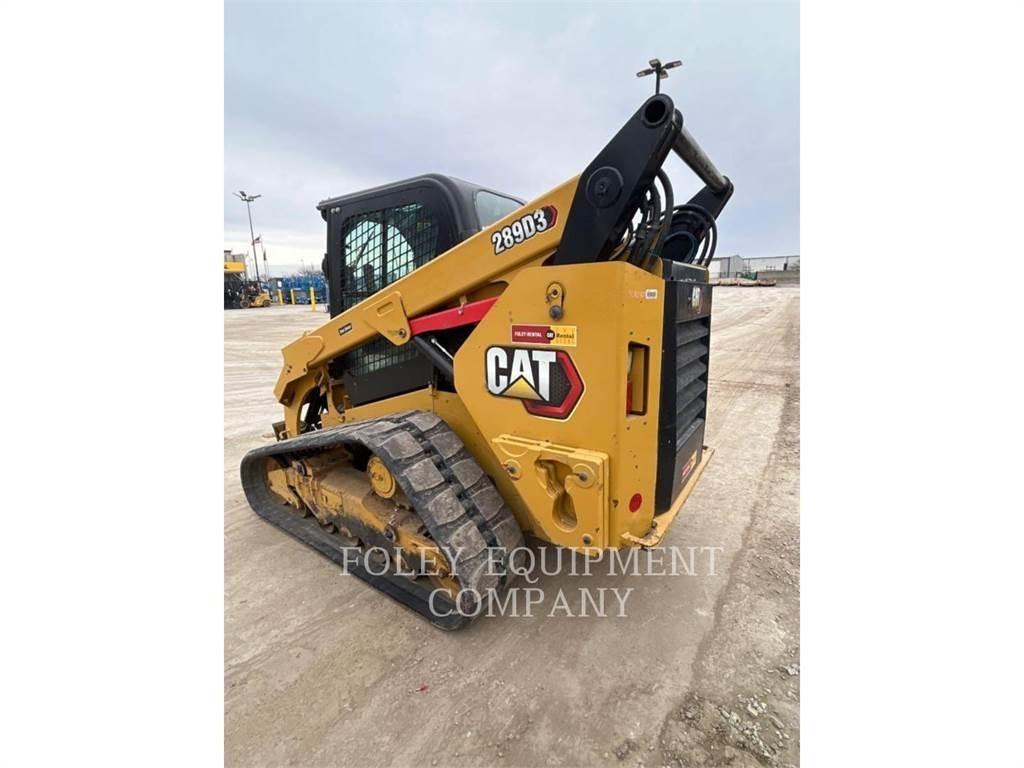 CAT 289D3STD2C Kompaktlader