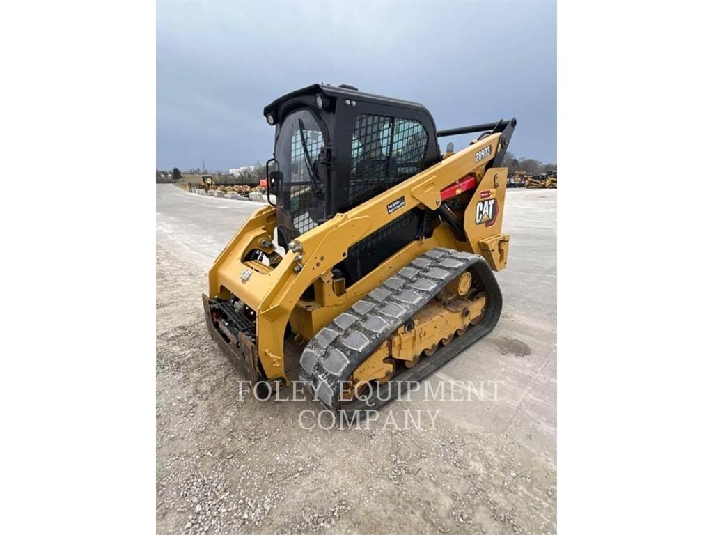 CAT 289D3XPS2C Kompaktlader