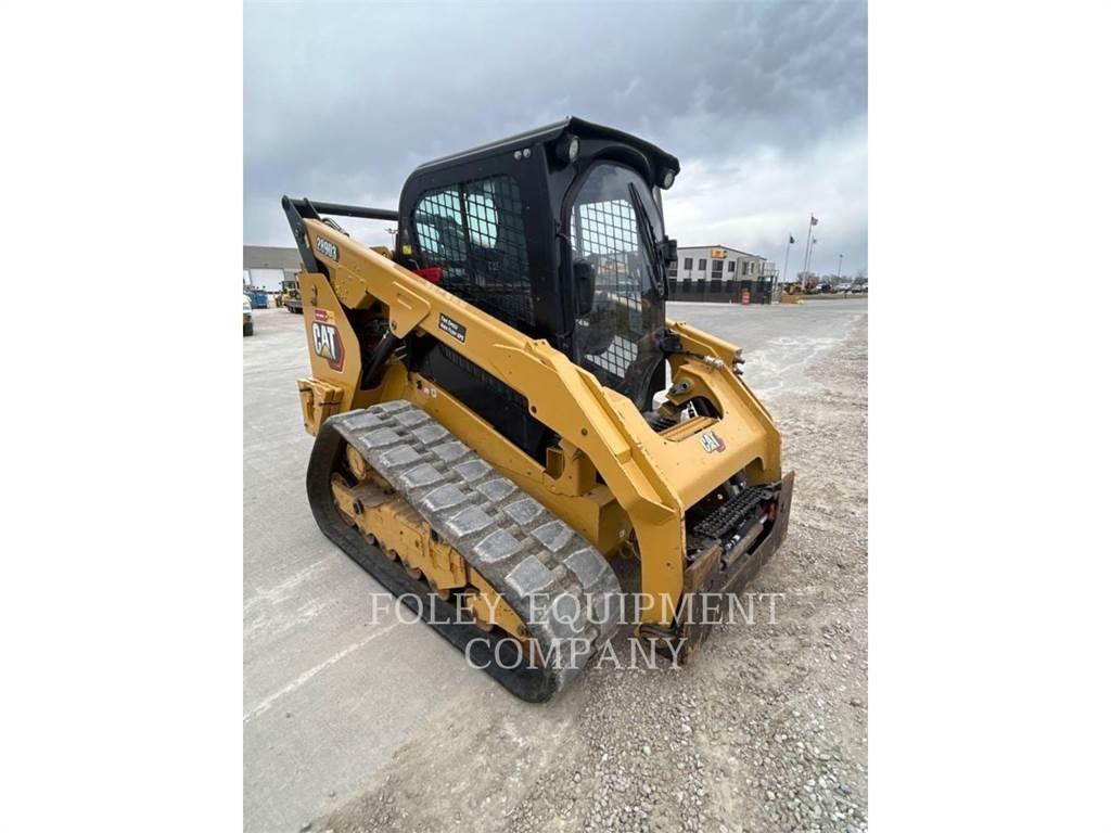 CAT 289D3XPS2C Kompaktlader