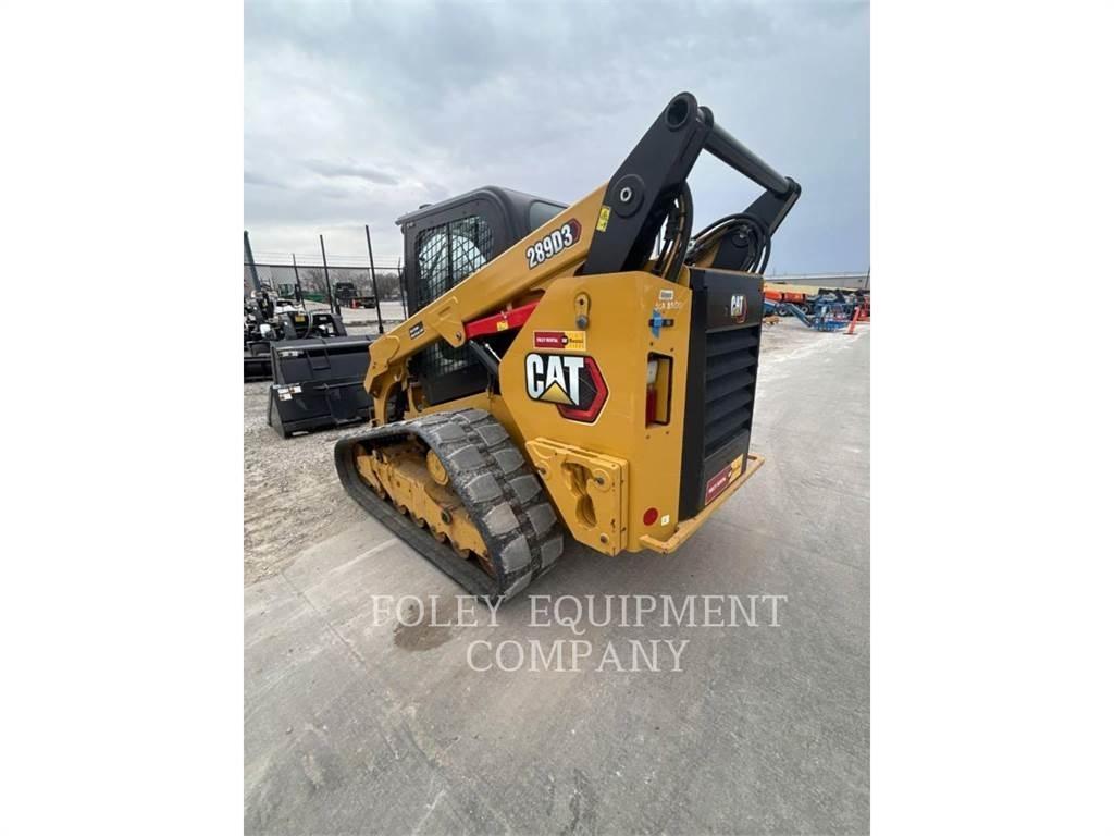 CAT 289D3XPS2C Kompaktlader