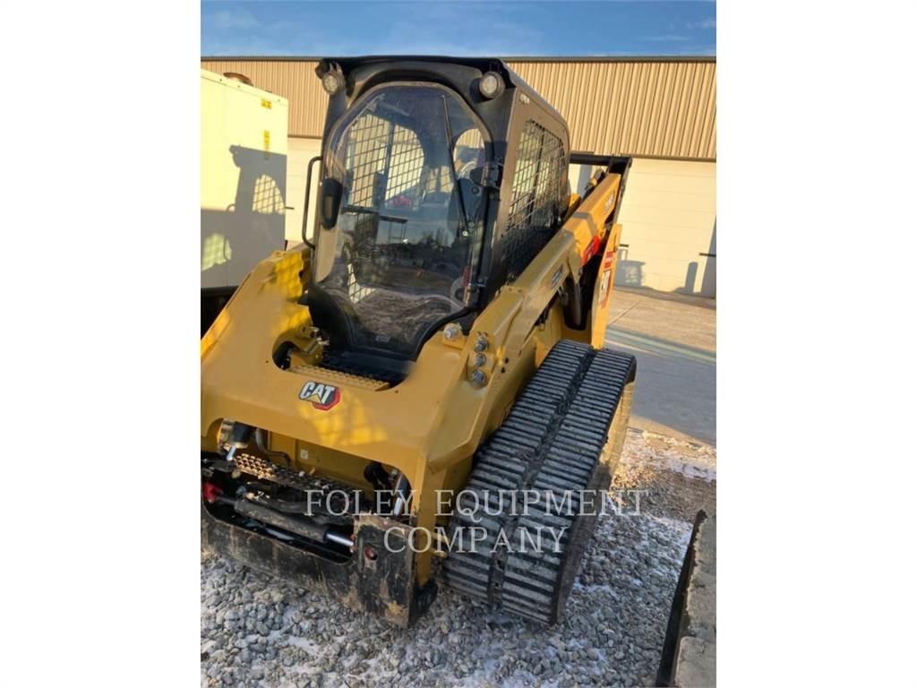 CAT 289D3XPS2C Kompaktlader