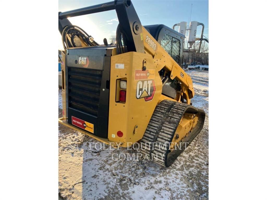 CAT 289D3XPS2C Kompaktlader