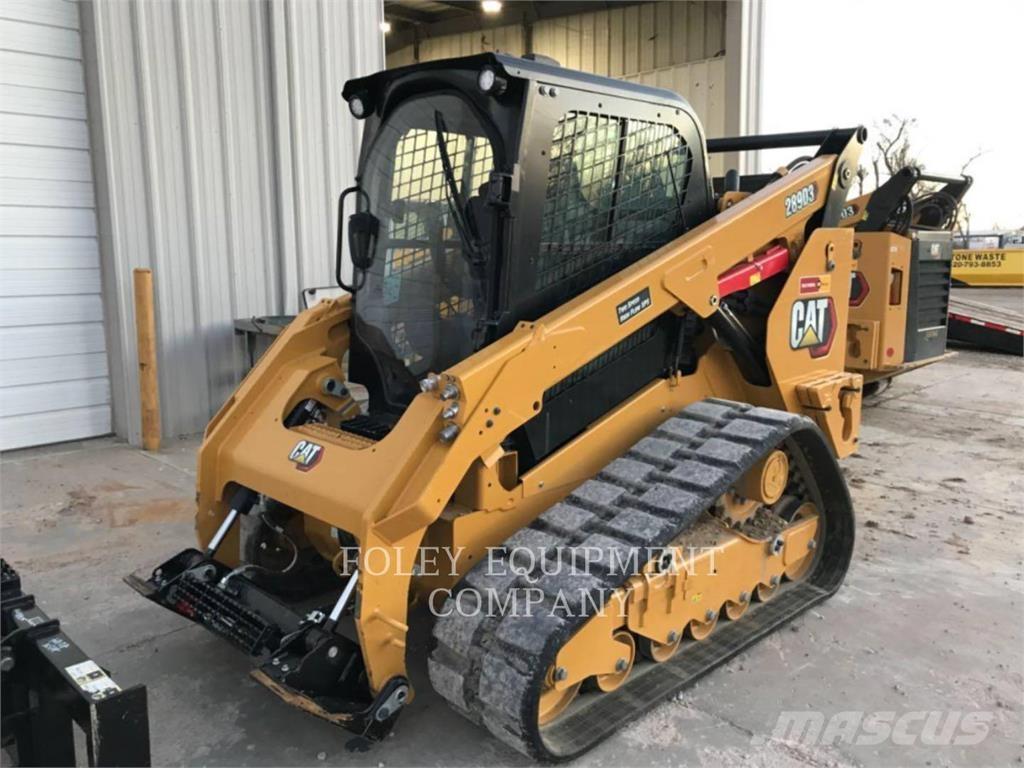 CAT 289D3XPS2C Kompaktlader