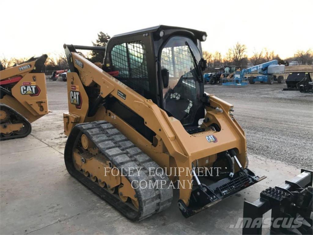 CAT 289D3XPS2C Kompaktlader