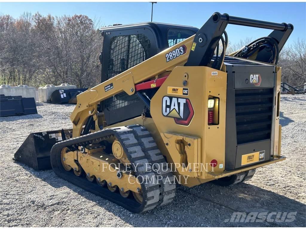 CAT 289D3XPS2C Kompaktlader
