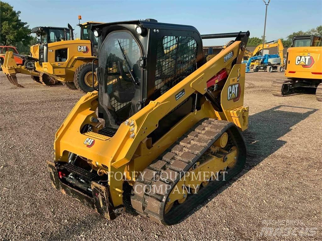 CAT 289D3XPS2C Kompaktlader