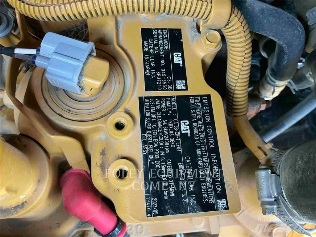 CAT 289D3XPS2C Kompaktlader
