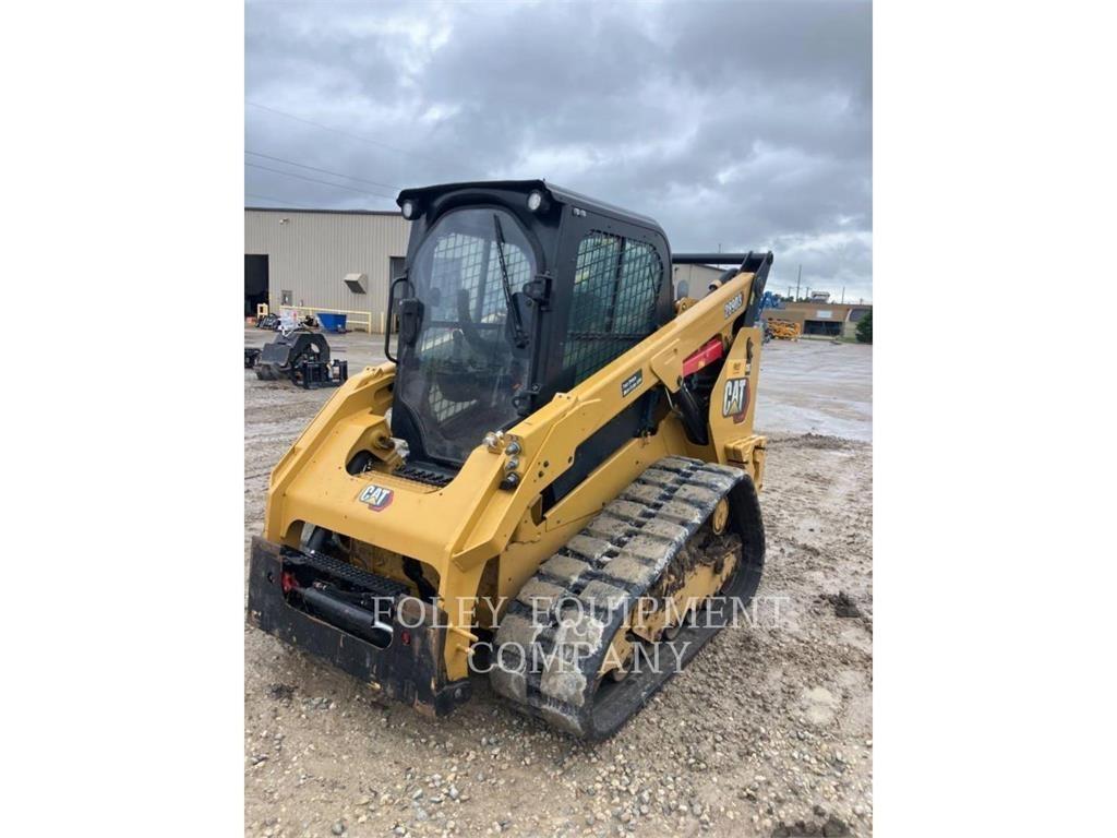 CAT 289D3XPS2C Kompaktlader