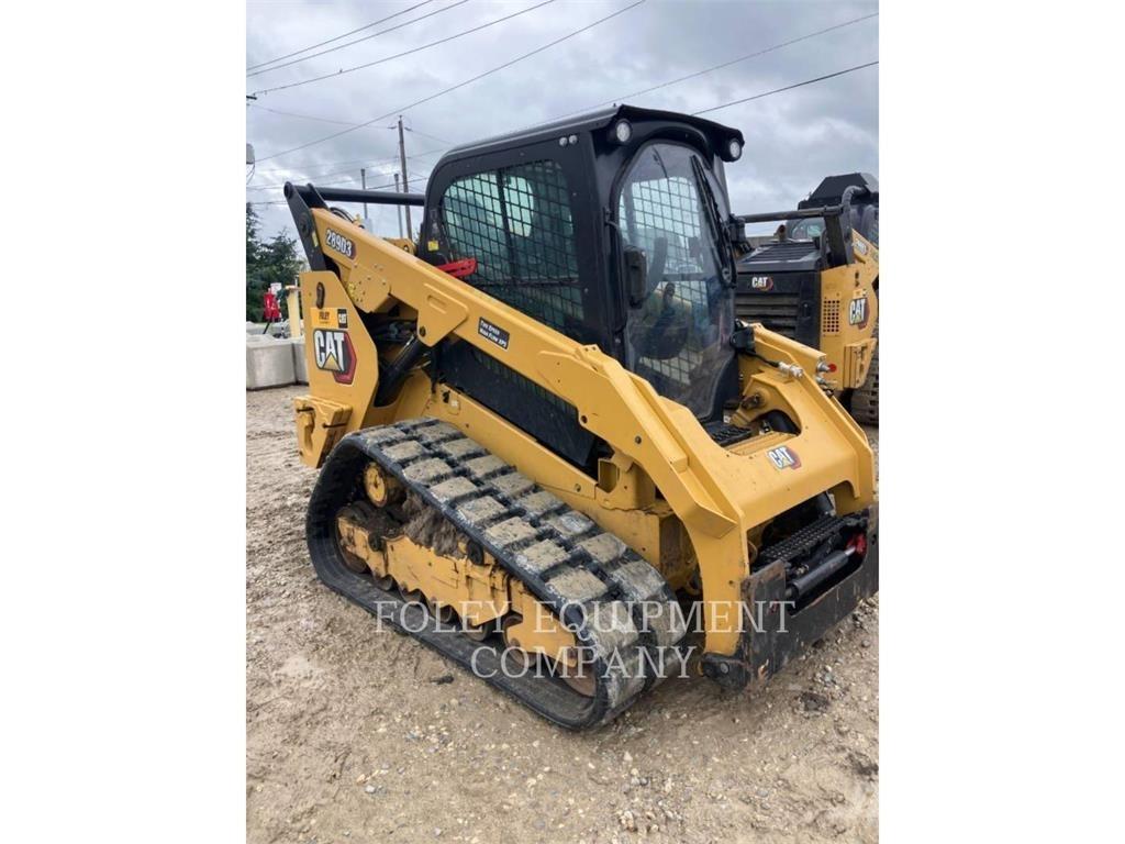 CAT 289D3XPS2C Kompaktlader