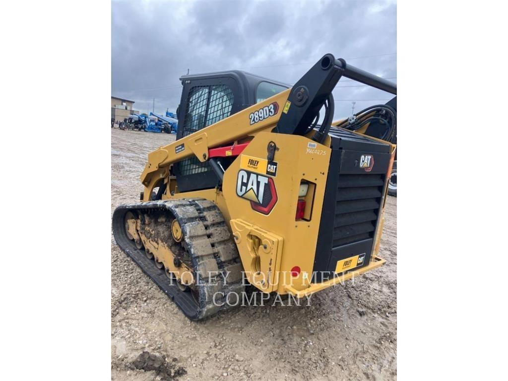 CAT 289D3XPS2C Kompaktlader