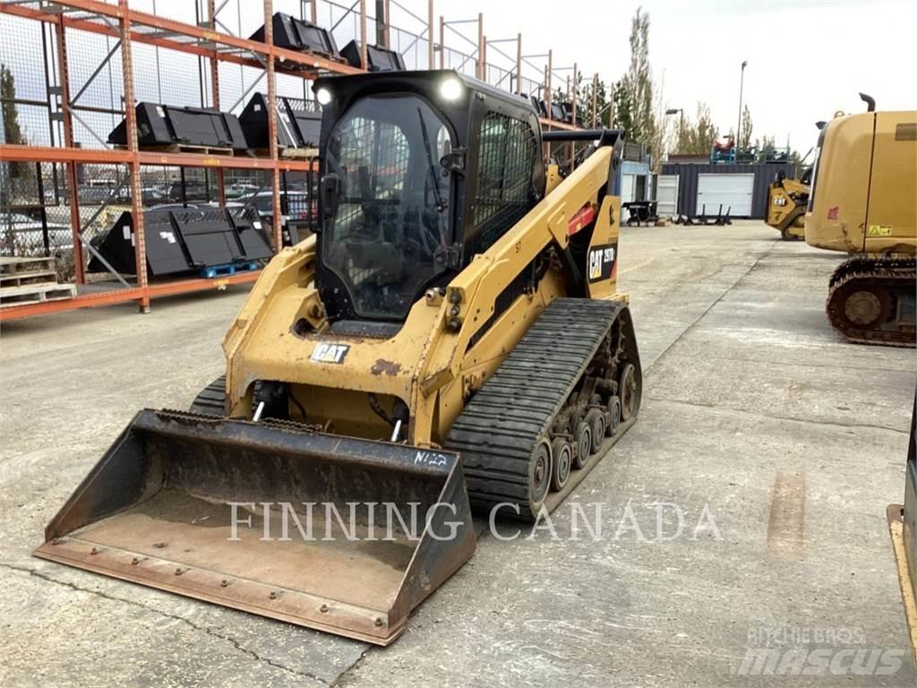 CAT 297D2 Laderaupen