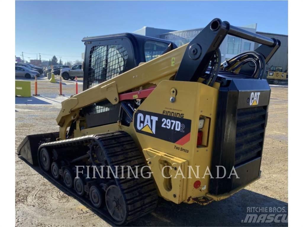 CAT 297D2 Laderaupen