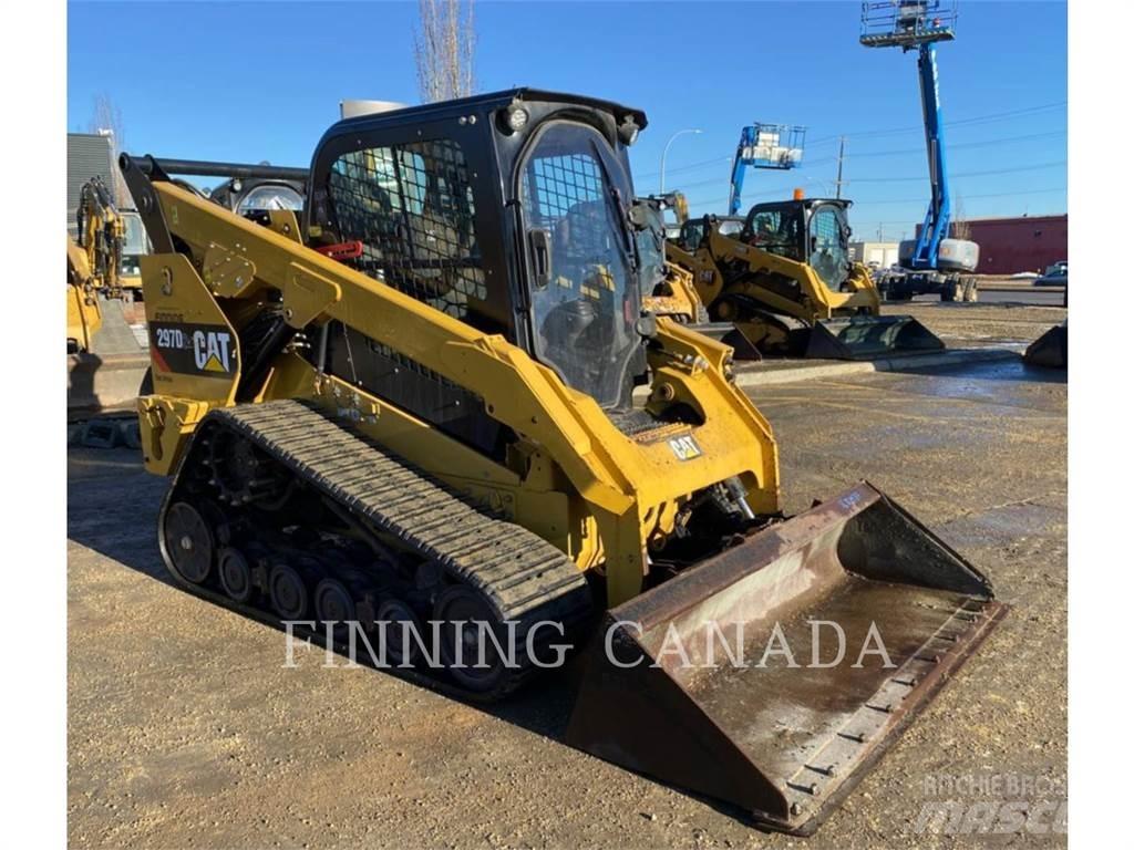 CAT 297D2 Laderaupen