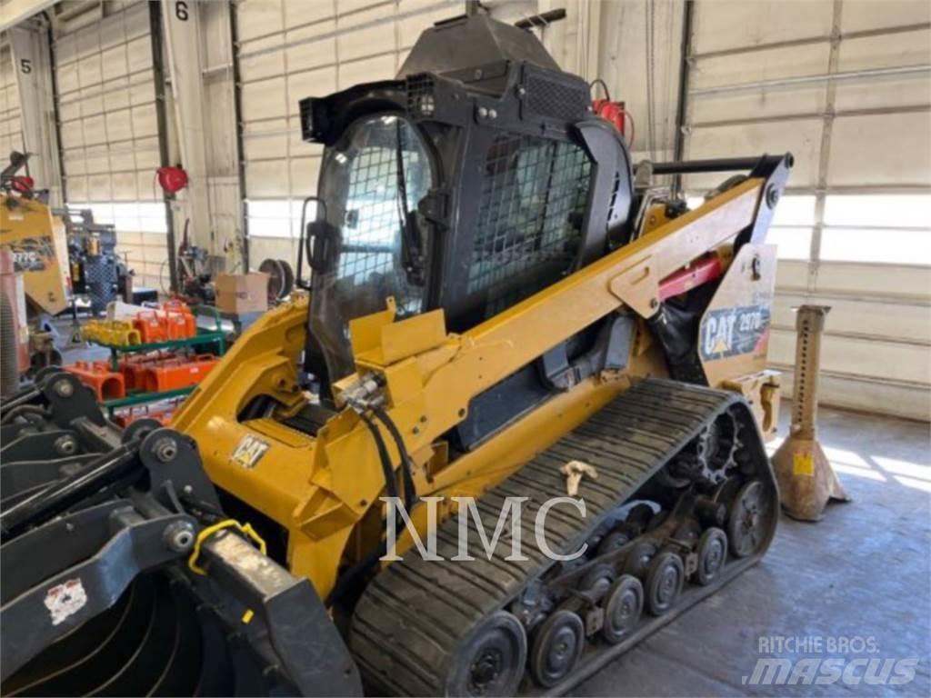 CAT 297D2 XHP Kompaktlader