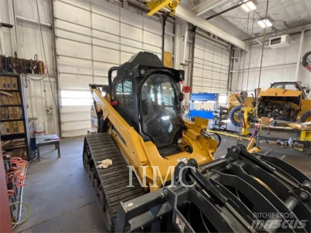 CAT 297D2 XHP Kompaktlader