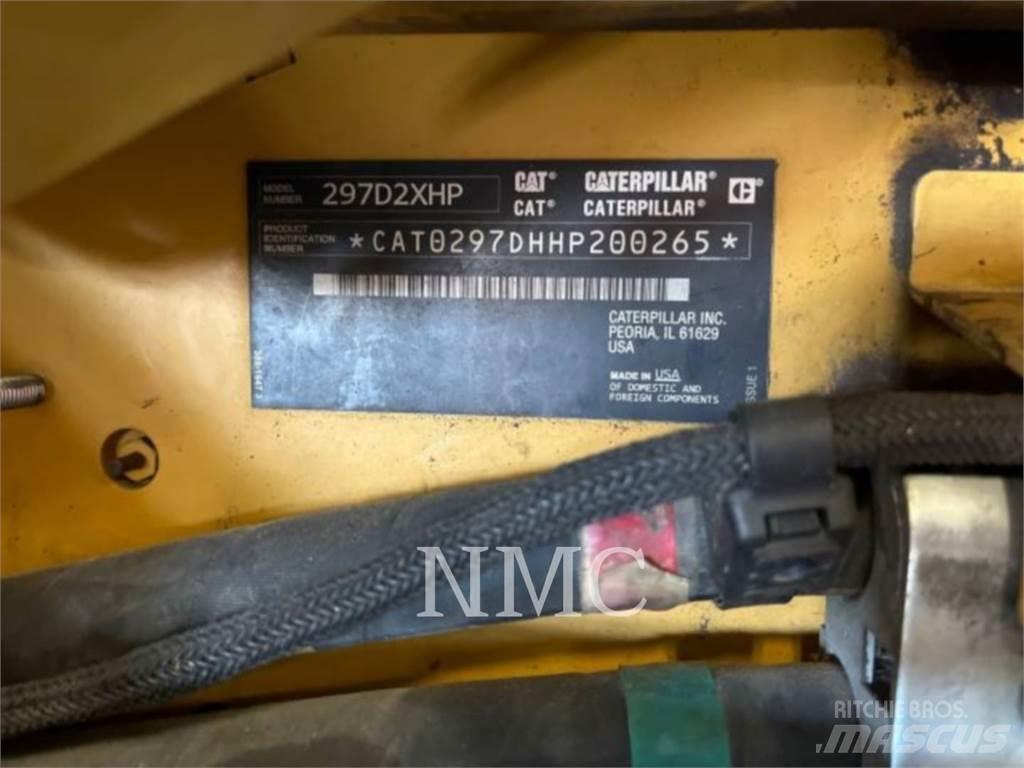 CAT 297D2 XHP Kompaktlader
