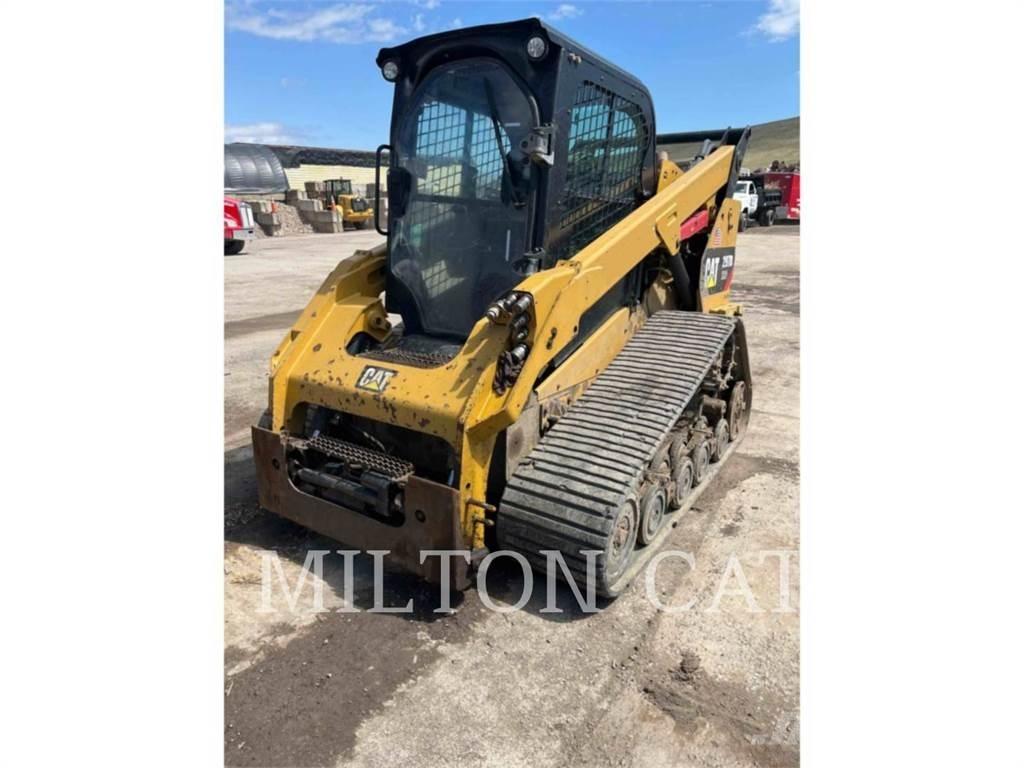 CAT 297DXHP Laderaupen
