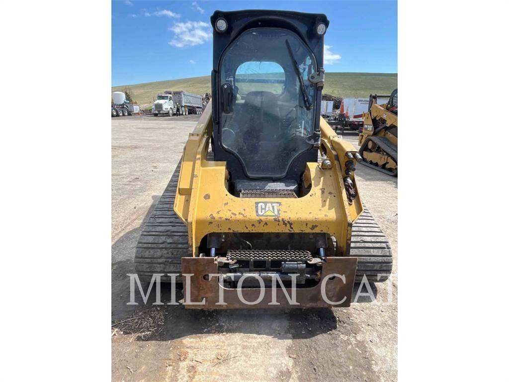CAT 297DXHP Laderaupen