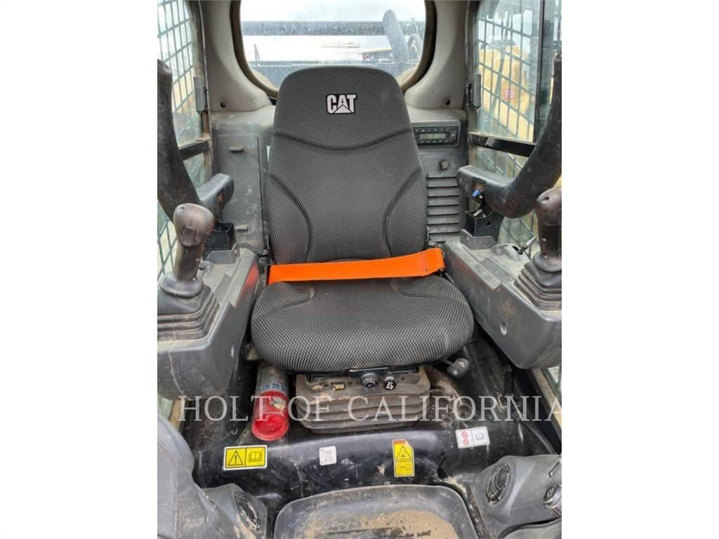 CAT 299 HF Kompaktlader