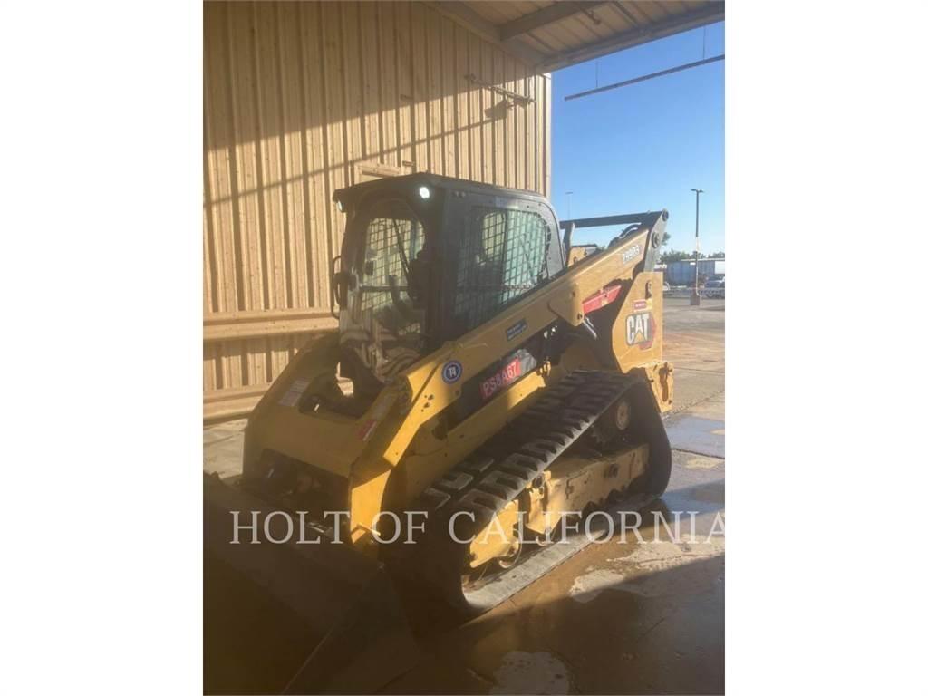 CAT 299 HF Kompaktlader