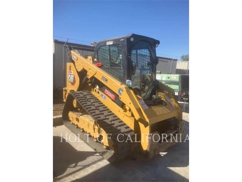 CAT 299 HF Kompaktlader