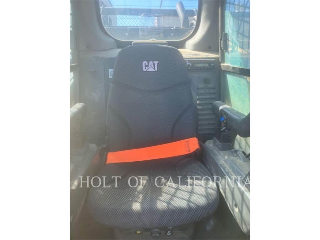 CAT 299 HF Kompaktlader