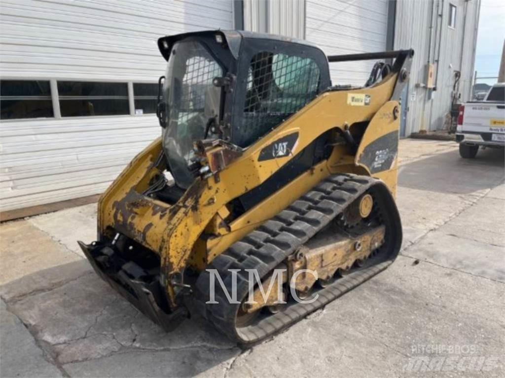 CAT 299C Kompaktlader