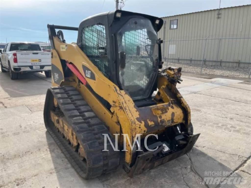 CAT 299C Kompaktlader