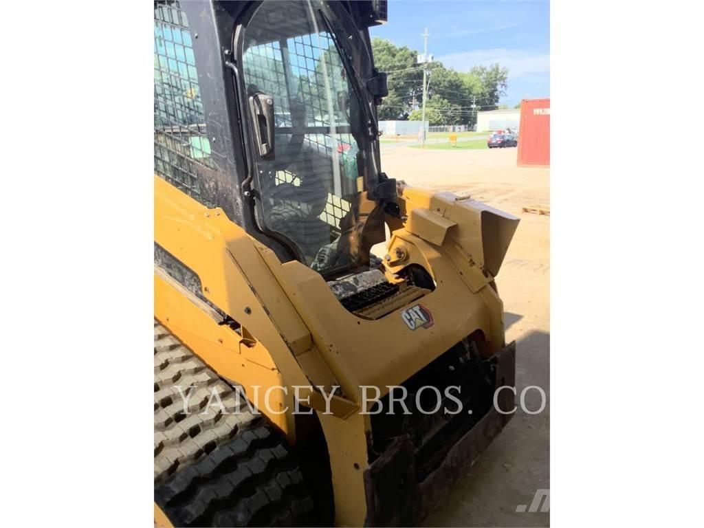 CAT 299D Kompaktlader