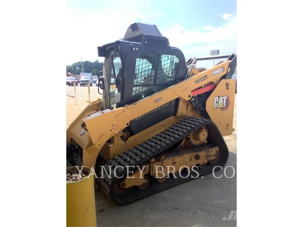 CAT 299D Kompaktlader
